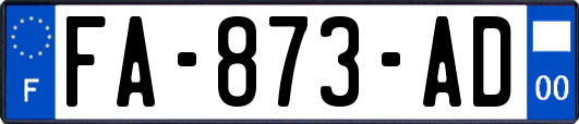 FA-873-AD