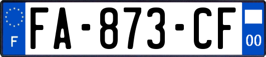 FA-873-CF