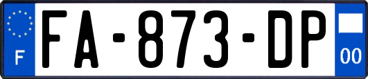 FA-873-DP