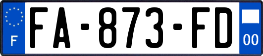FA-873-FD