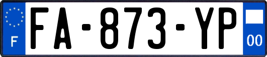 FA-873-YP