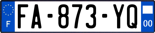 FA-873-YQ