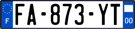 FA-873-YT