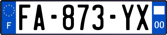 FA-873-YX