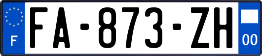 FA-873-ZH