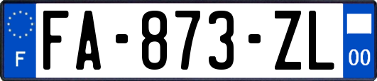 FA-873-ZL