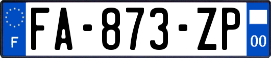 FA-873-ZP