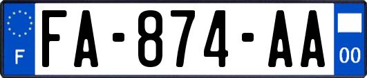 FA-874-AA