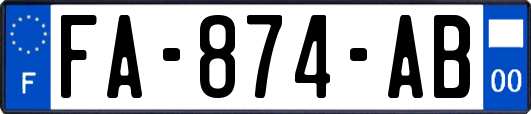 FA-874-AB