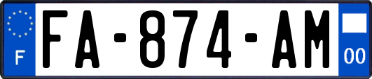 FA-874-AM