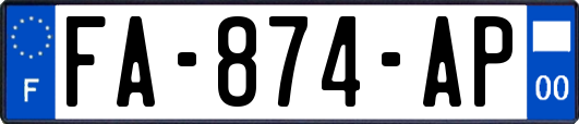 FA-874-AP