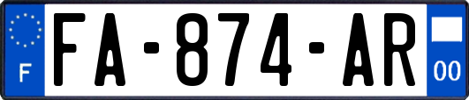 FA-874-AR
