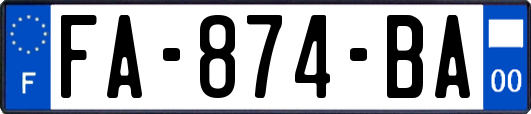 FA-874-BA