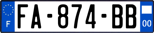FA-874-BB