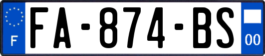 FA-874-BS