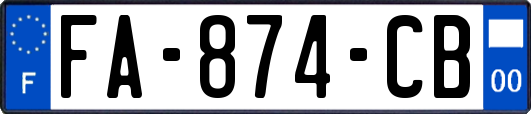 FA-874-CB