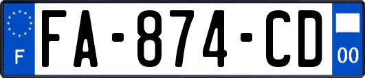 FA-874-CD