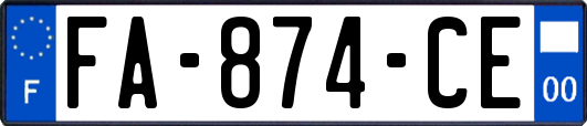 FA-874-CE