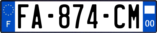 FA-874-CM