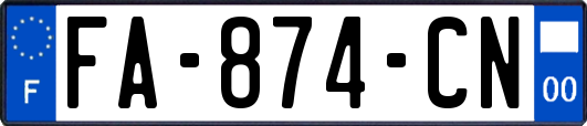 FA-874-CN