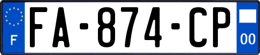 FA-874-CP