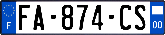 FA-874-CS