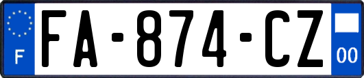 FA-874-CZ