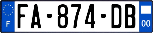 FA-874-DB