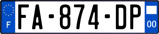 FA-874-DP