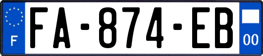 FA-874-EB