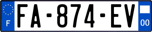 FA-874-EV