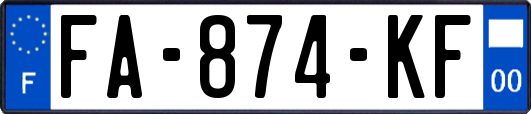 FA-874-KF