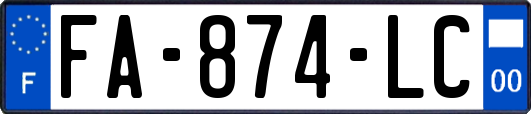 FA-874-LC