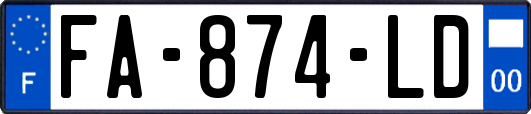 FA-874-LD