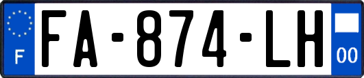 FA-874-LH