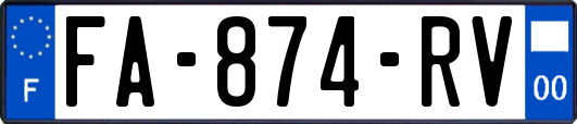 FA-874-RV