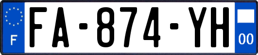 FA-874-YH