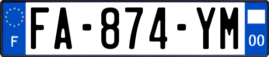 FA-874-YM