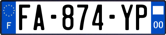 FA-874-YP