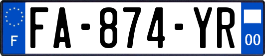 FA-874-YR