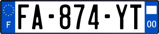 FA-874-YT