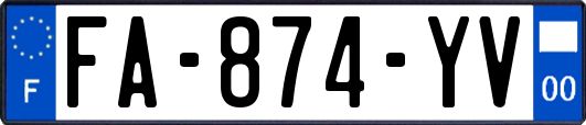 FA-874-YV