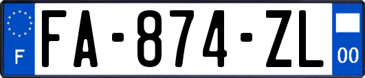 FA-874-ZL