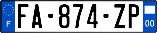 FA-874-ZP