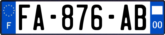 FA-876-AB