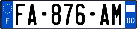 FA-876-AM