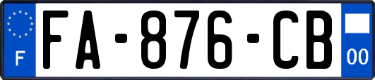 FA-876-CB