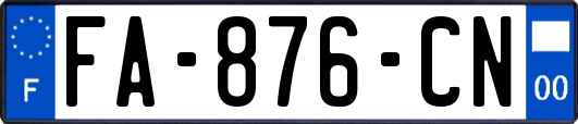 FA-876-CN