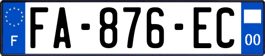 FA-876-EC