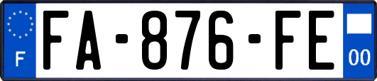 FA-876-FE